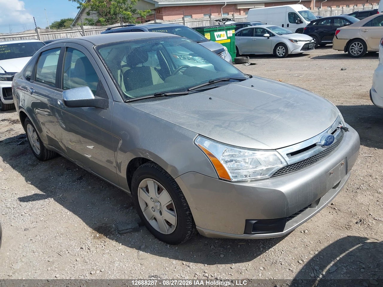 2008 FORD FOCUS