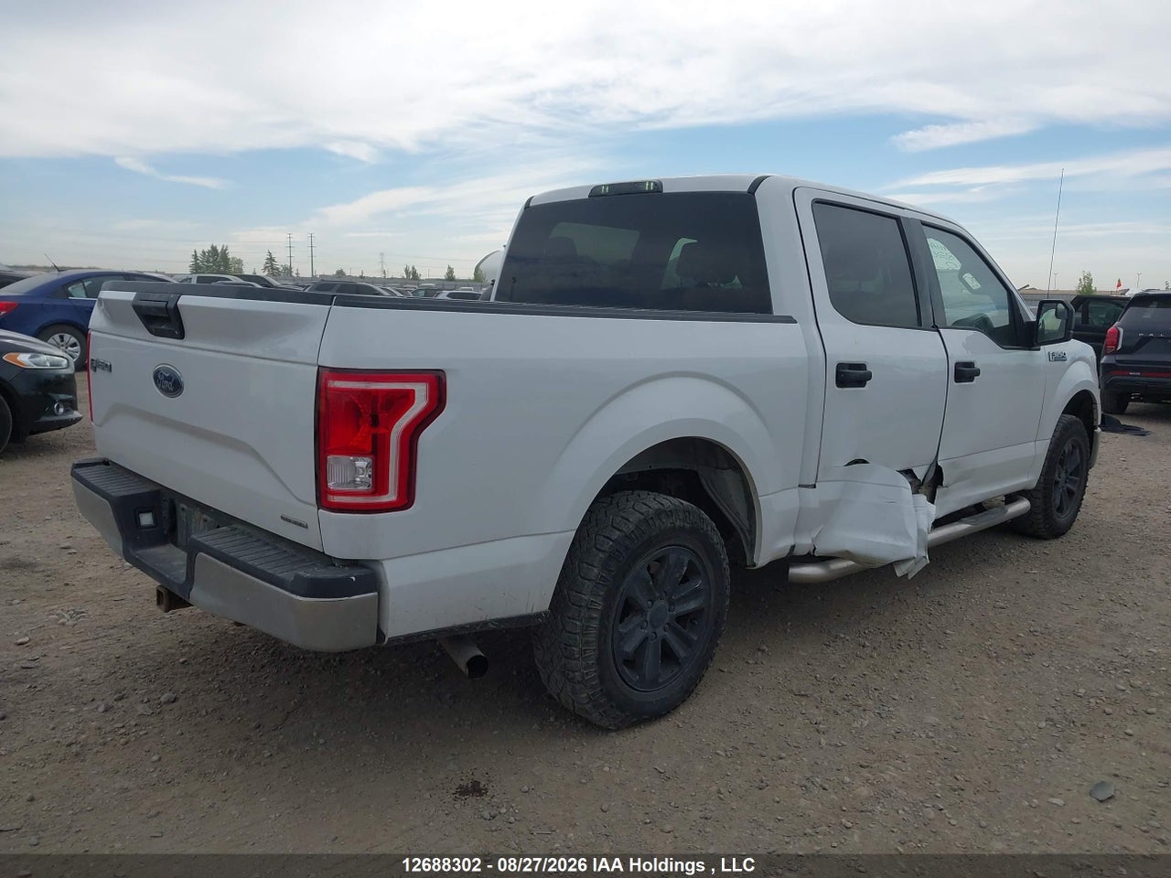 2015 FORD F-150 XLT · 4/23