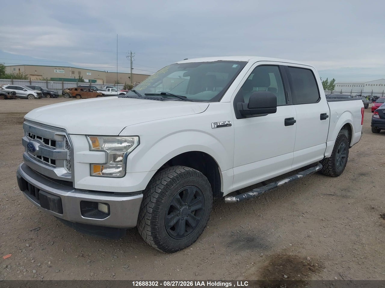 2015 FORD F-150 XLT · 2/23
