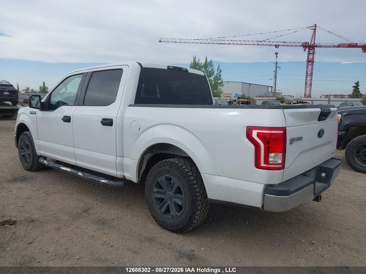 2015 FORD F-150 XLT · 3/23