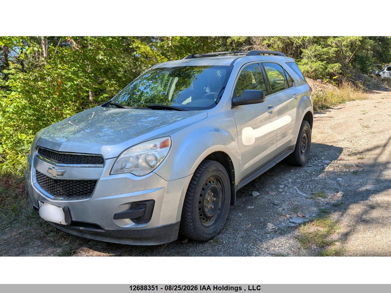 2012 CHEVROLET EQUINOX