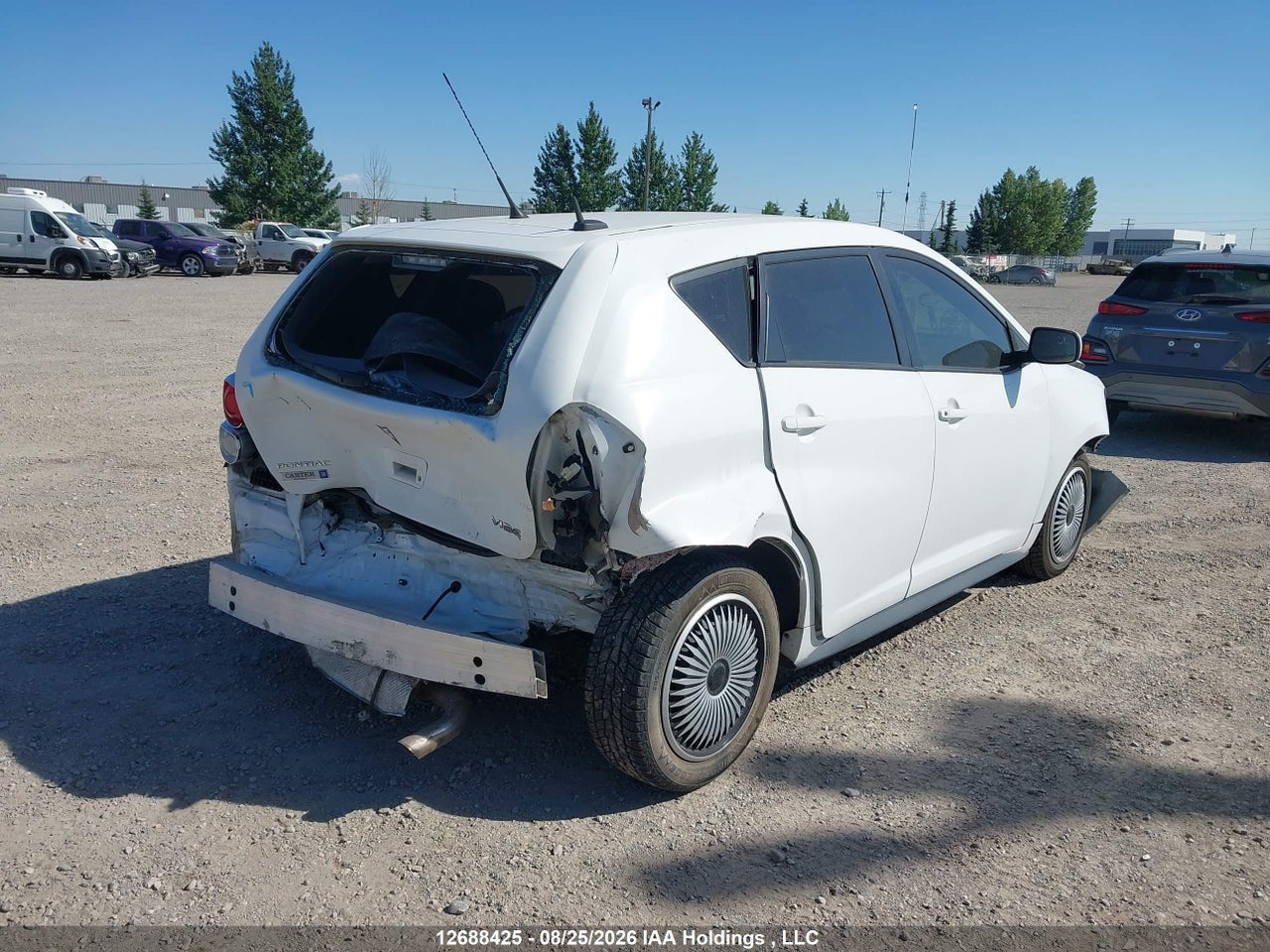 5Y2SP67879Z432466 · 2009 PONTIAC VIBE · 4/22