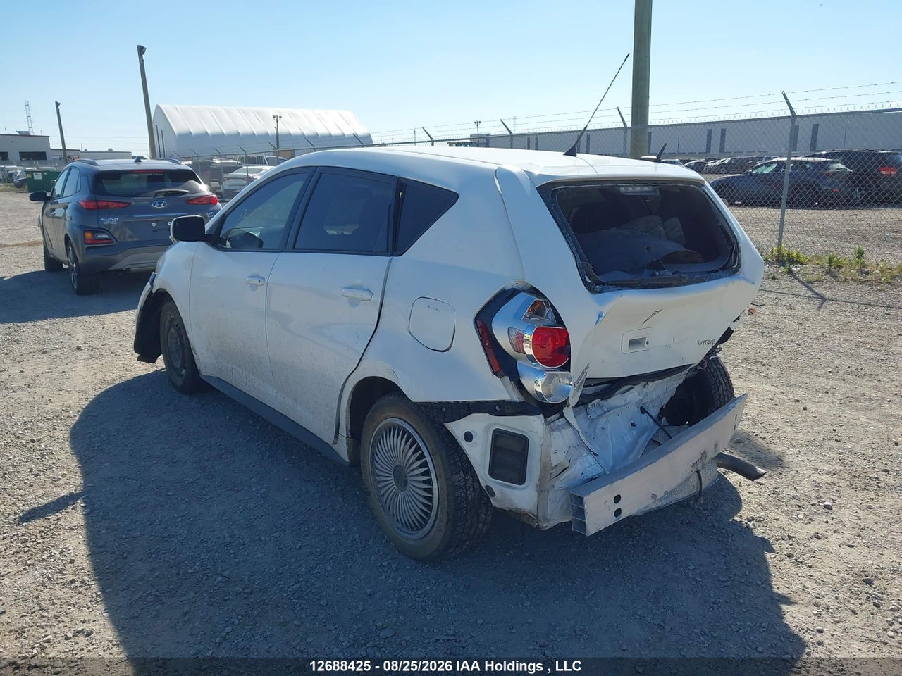 5Y2SP67879Z432466 · 2009 PONTIAC VIBE · 3/22