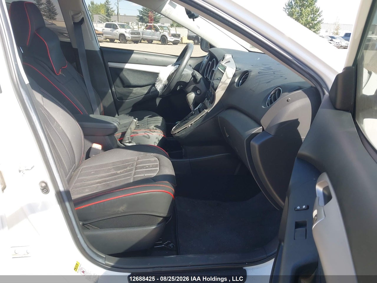 5Y2SP67879Z432466 · 2009 PONTIAC VIBE · 5/22
