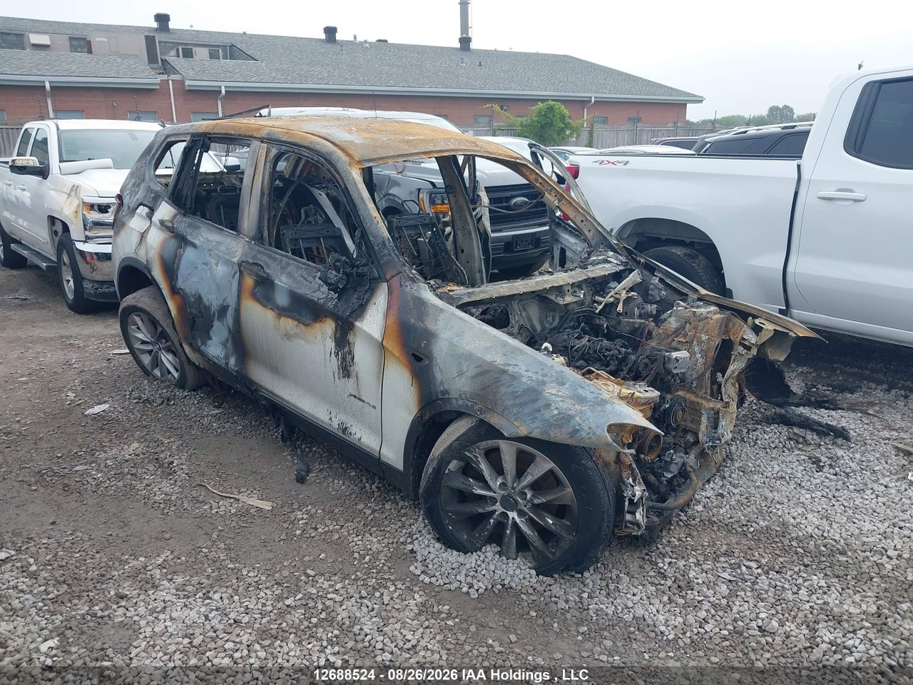 2016 BMW X3 XDRIVE28I