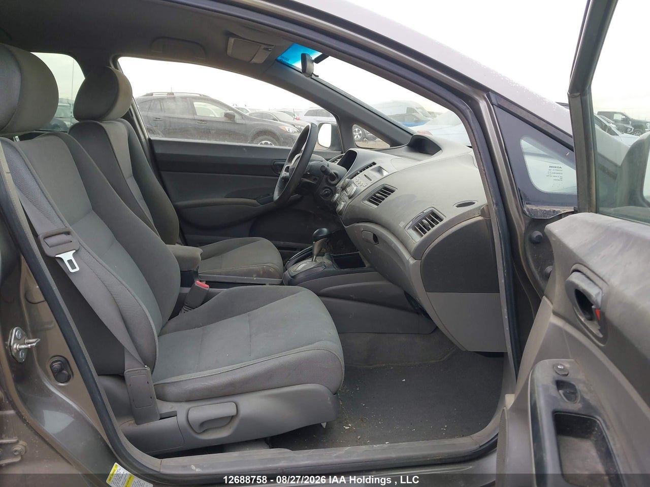 2HGFA163X6H025847 · 2006 HONDA CIVIC DX VP · 5/23
