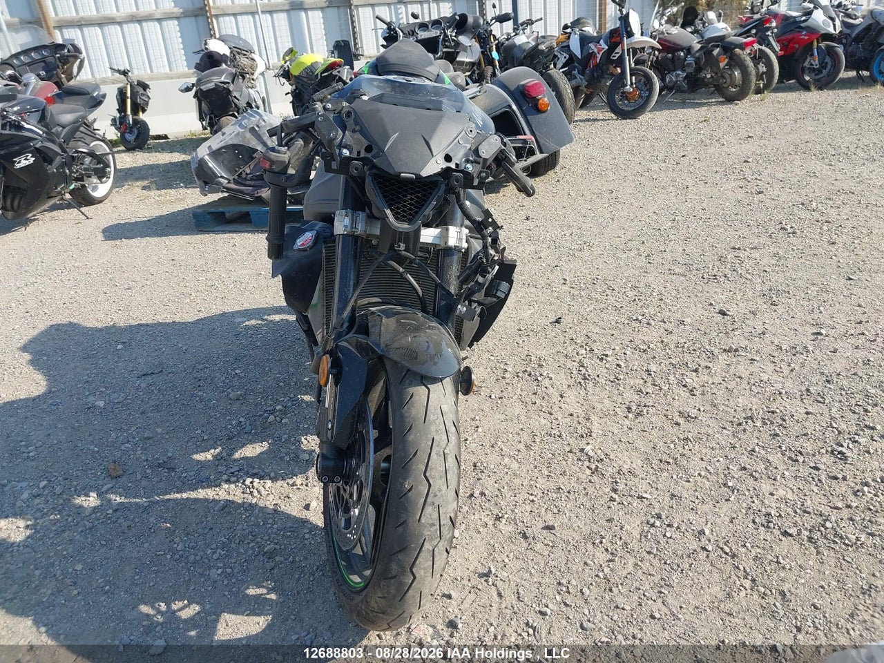 2025 KAWASAKI ZX636 K · 5/24