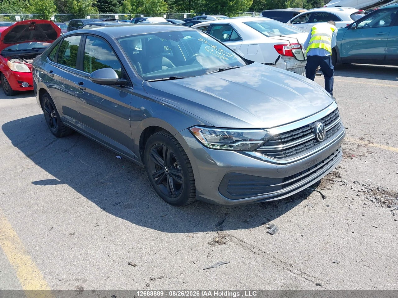 3VWEM7BU0RM067045 · 2024 VOLKSWAGEN JETTA SE