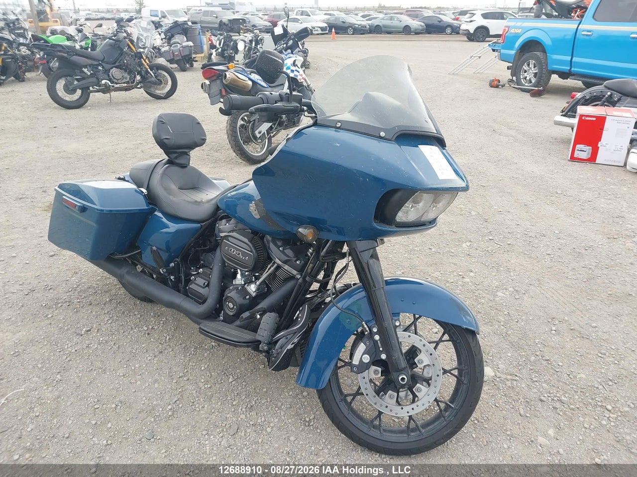 2021 HARLEY DAVIDSON FLTRXS