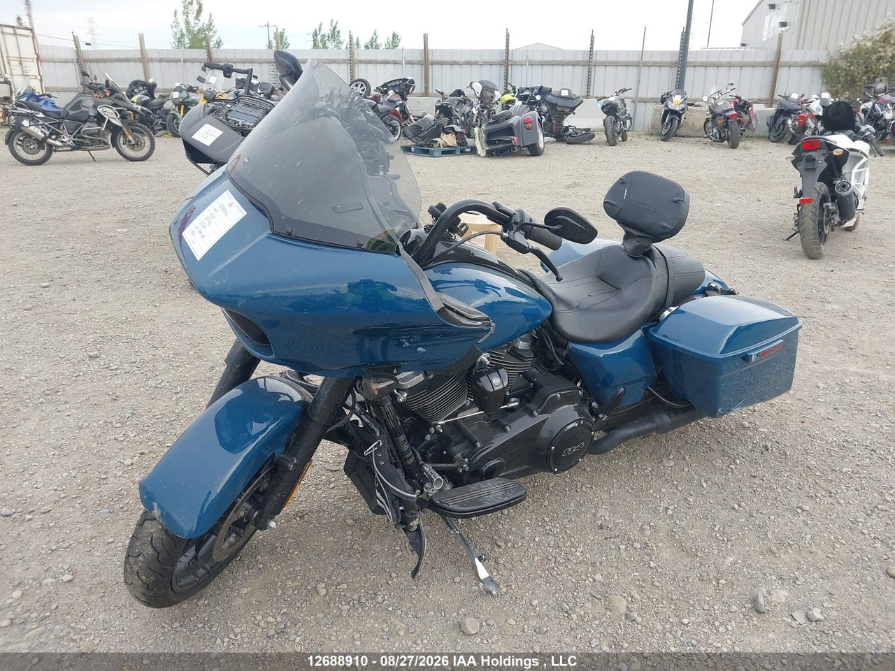 1HD1KTP18MB610705 · 2021 HARLEY DAVIDSON FLTRXS · 2/10