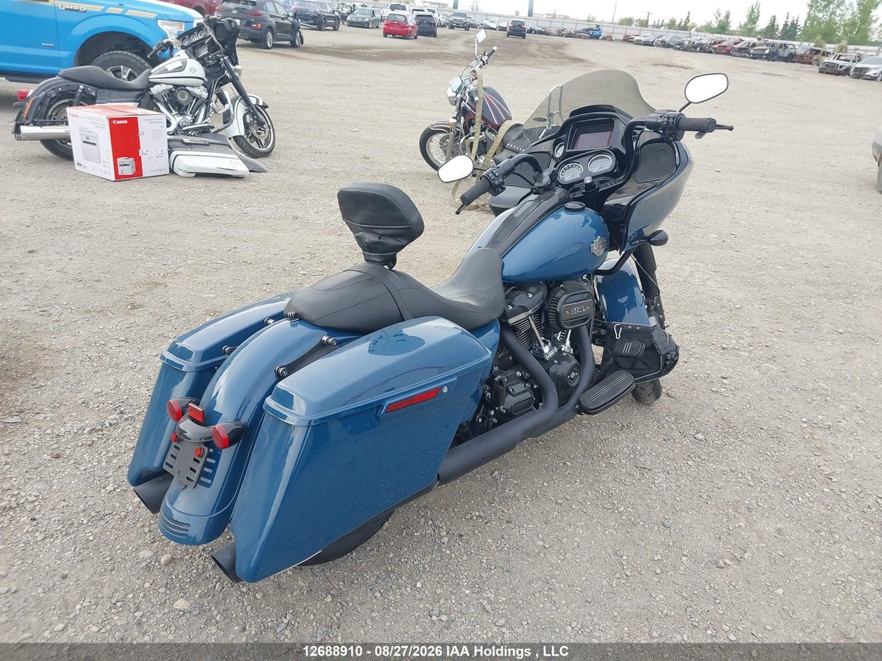 1HD1KTP18MB610705 · 2021 HARLEY DAVIDSON FLTRXS · 4/10