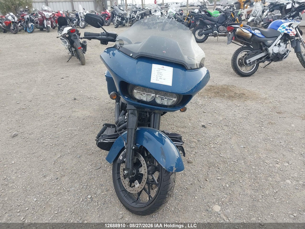 1HD1KTP18MB610705 · 2021 HARLEY DAVIDSON FLTRXS · 5/10