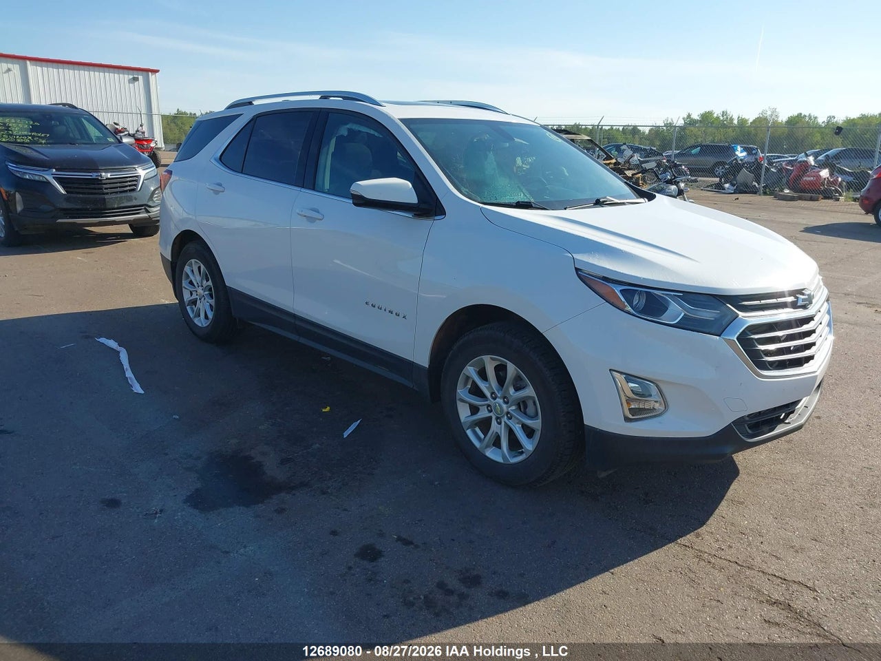 2019 CHEVROLET EQUINOX LT