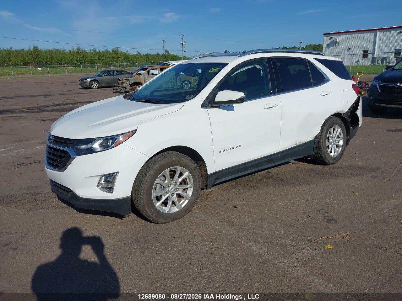 2019 CHEVROLET EQUINOX LT · 2/20