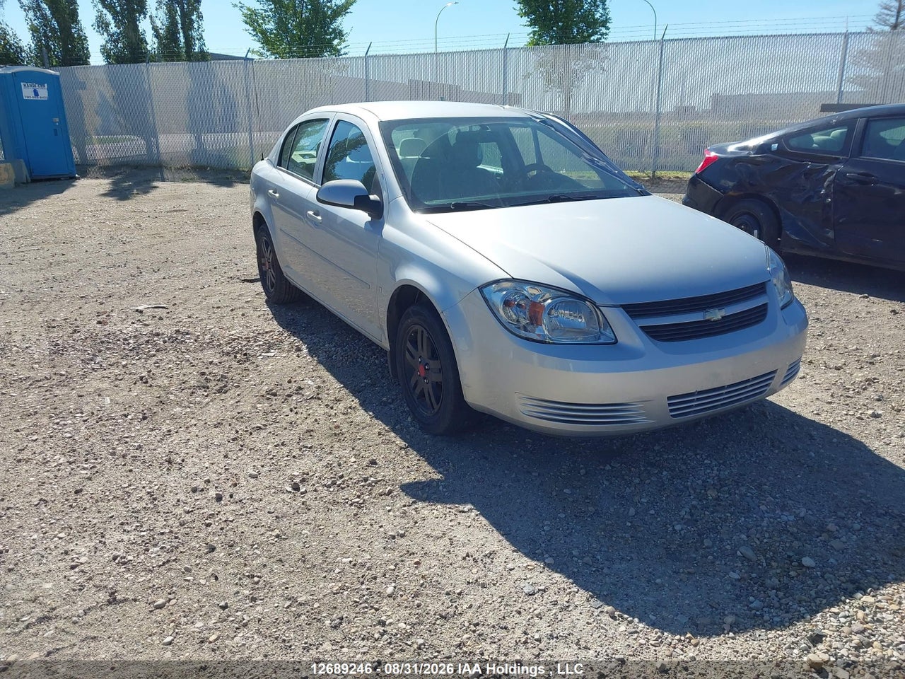 2008 CHEVROLET COBALT LT