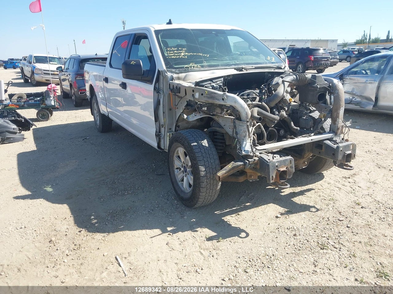 2019 FORD F150 SUPERCREW