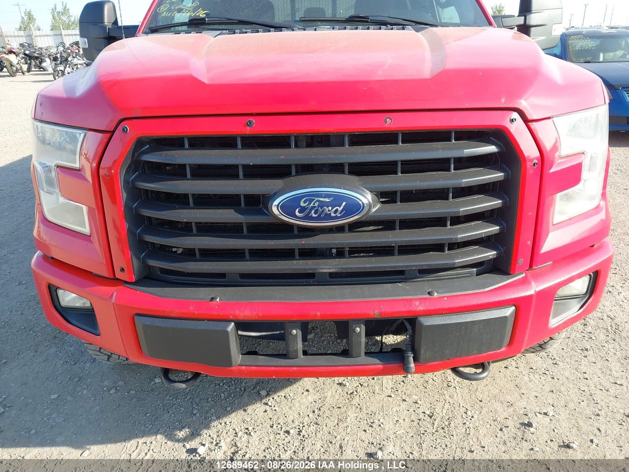 1FTFW1EF1GFC51127 · 2016 FORD F150 SUPERCREW · 6/20