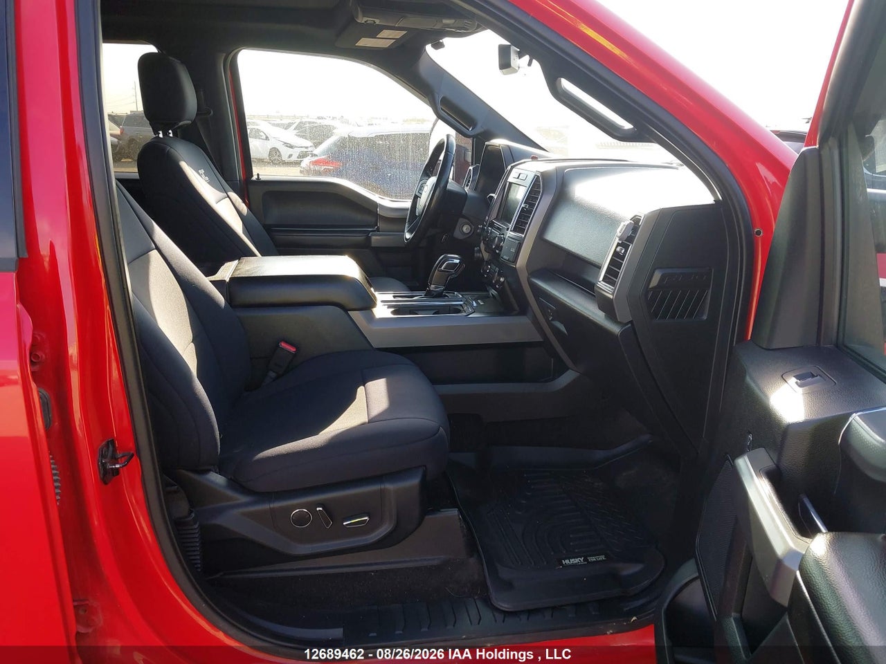 1FTFW1EF1GFC51127 · 2016 FORD F150 SUPERCREW · 5/20