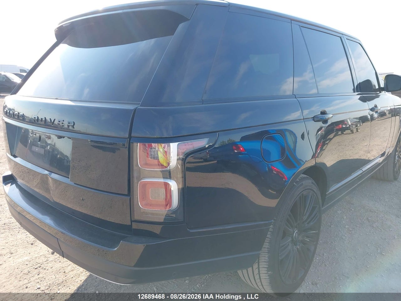 SALGS5RE4JA380260 · 2018 LAND ROVER RANGE ROVER SUPERCHARGED · 6/21