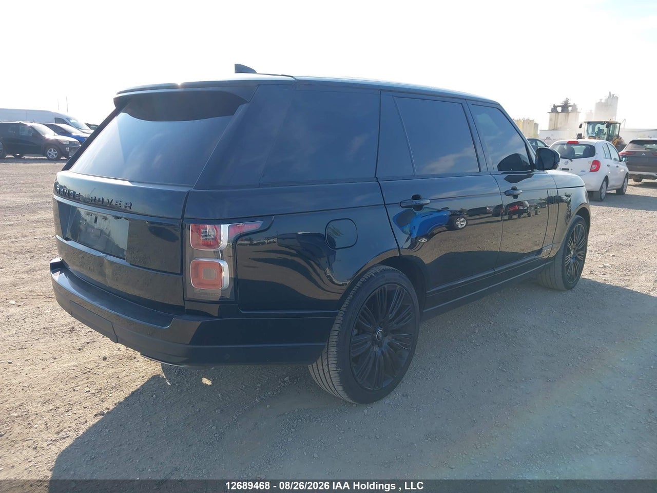 SALGS5RE4JA380260 · 2018 LAND ROVER RANGE ROVER SUPERCHARGED · 4/21