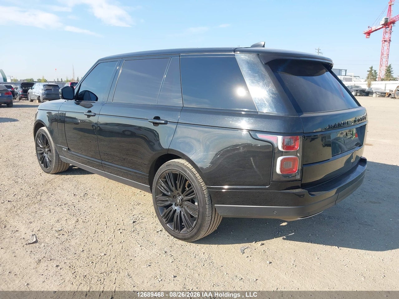 SALGS5RE4JA380260 · 2018 LAND ROVER RANGE ROVER SUPERCHARGED · 3/21