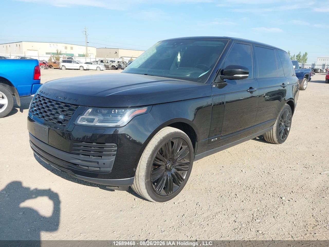 SALGS5RE4JA380260 · 2018 LAND ROVER RANGE ROVER SUPERCHARGED · 2/21