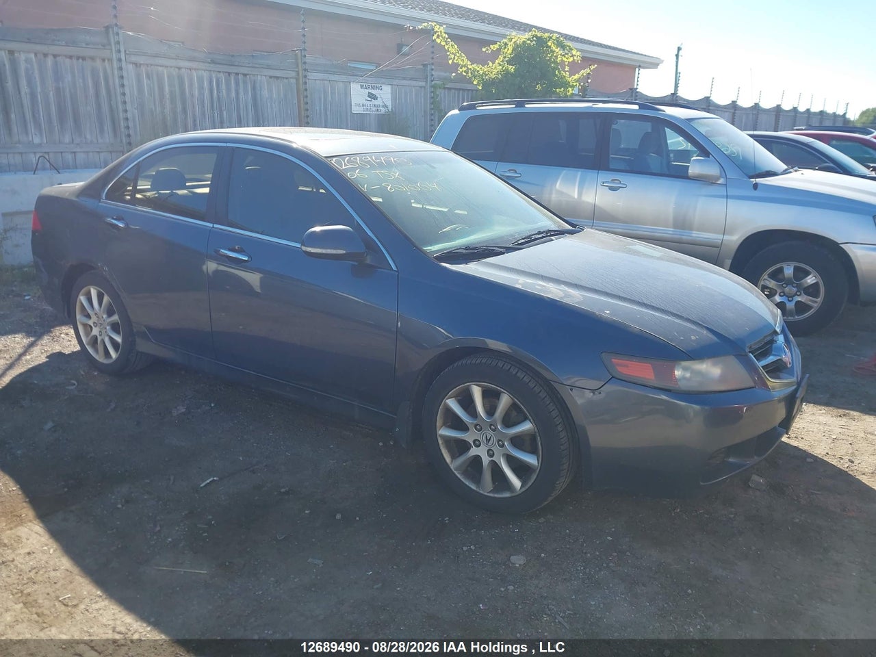 2006 ACURA TSX