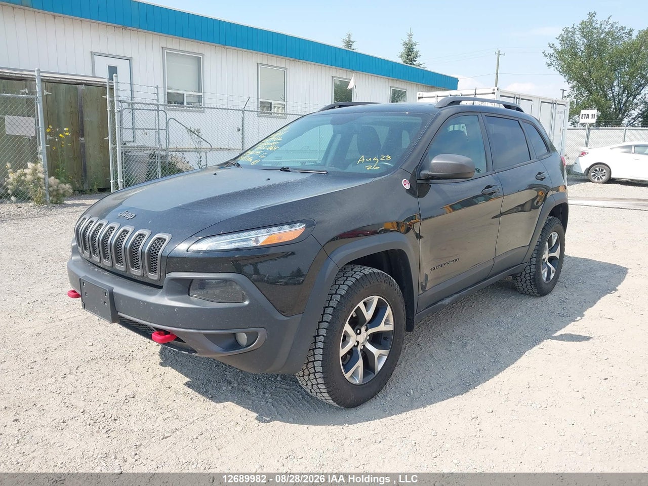 2017 JEEP CHEROKEE TRAILHAWK · 2/17