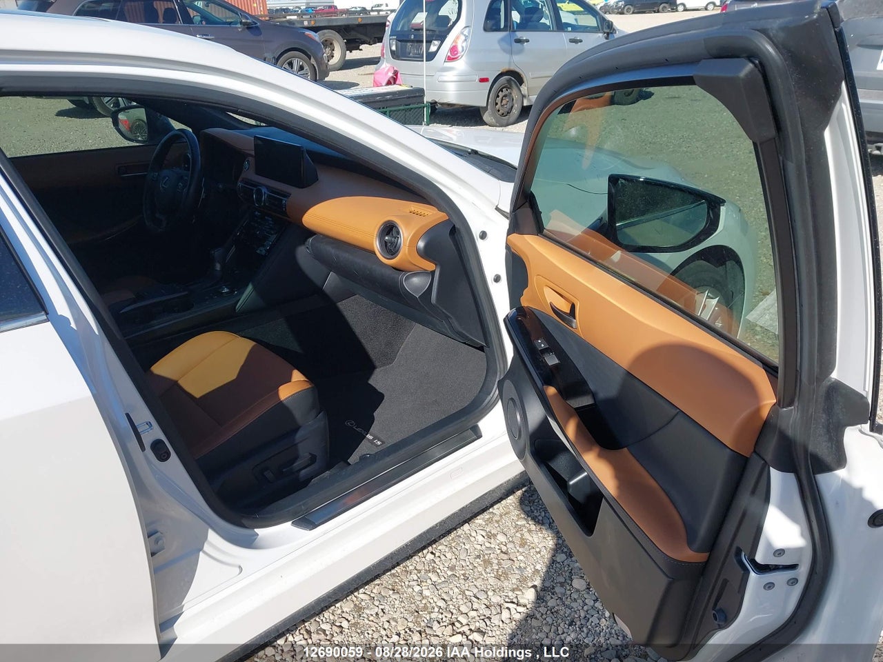 2021 LEXUS IS 300 · 5/19