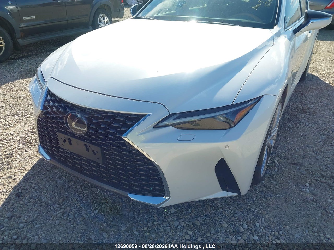 2021 LEXUS IS 300 · 6/19