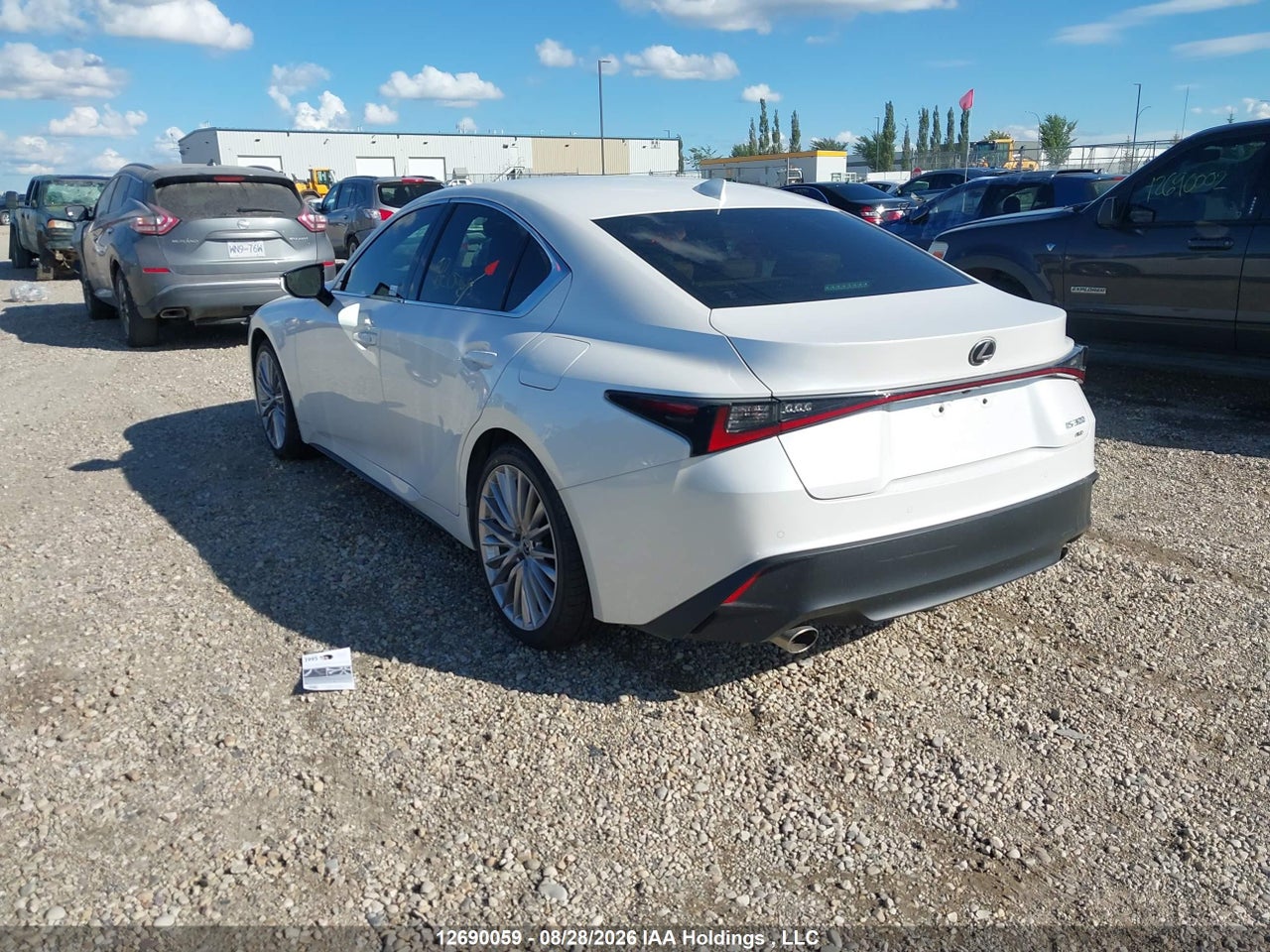 2021 LEXUS IS 300 · 3/19
