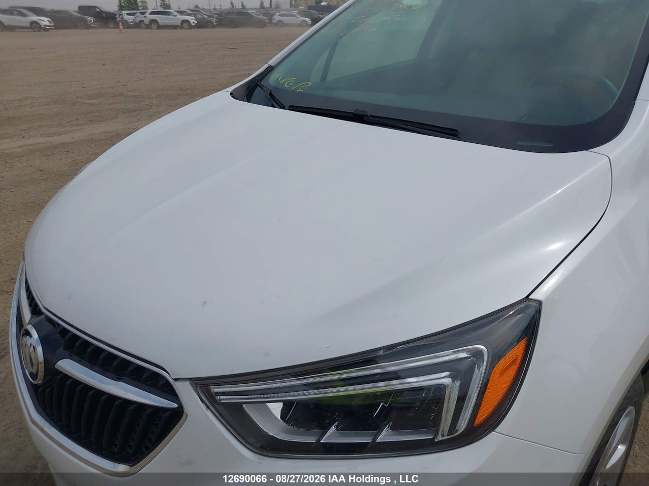 KL4CJHSB7HB046538 · 2017 BUICK ENCORE PREMIUM · 6/22