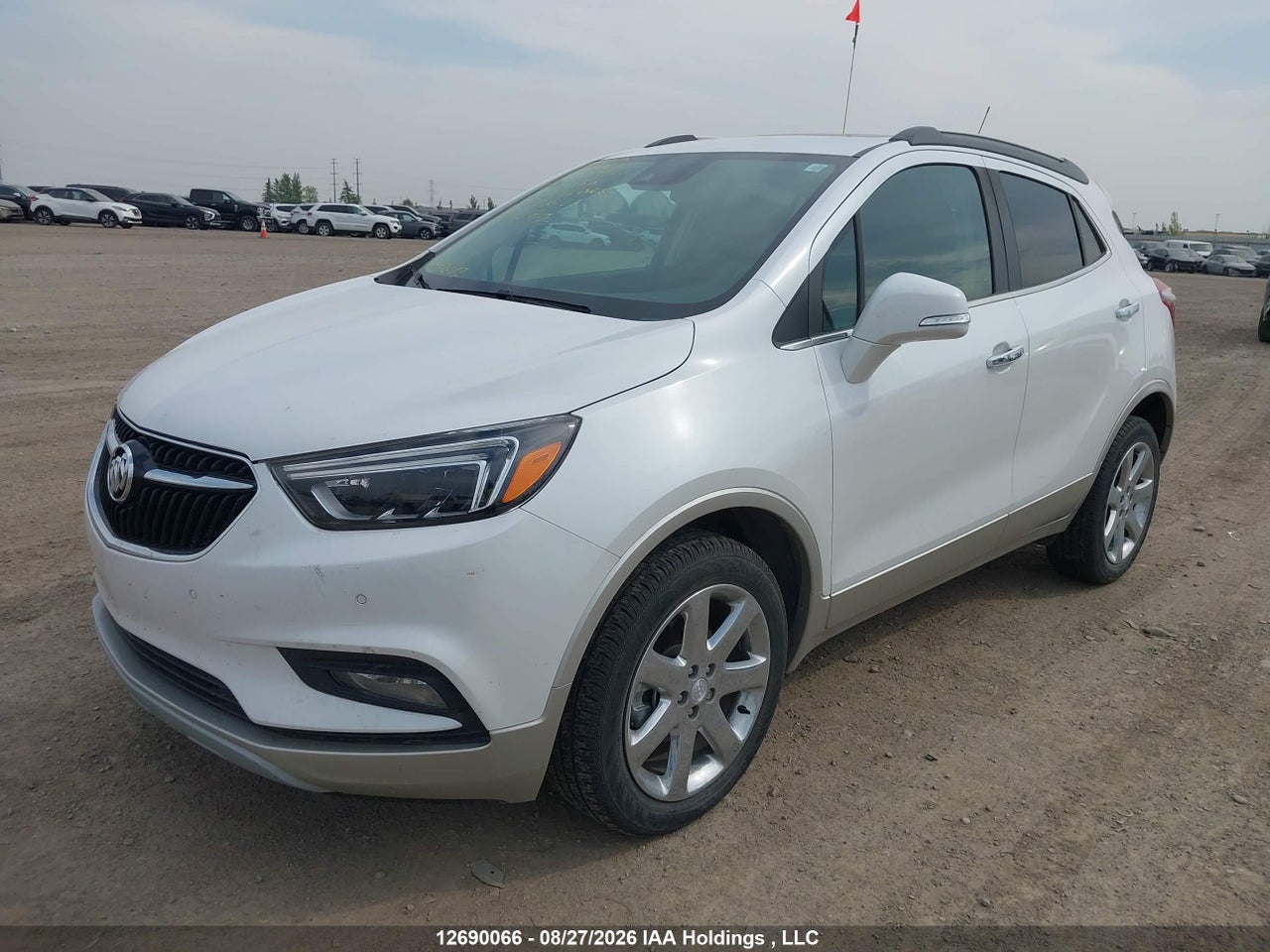 KL4CJHSB7HB046538 · 2017 BUICK ENCORE PREMIUM · 2/22