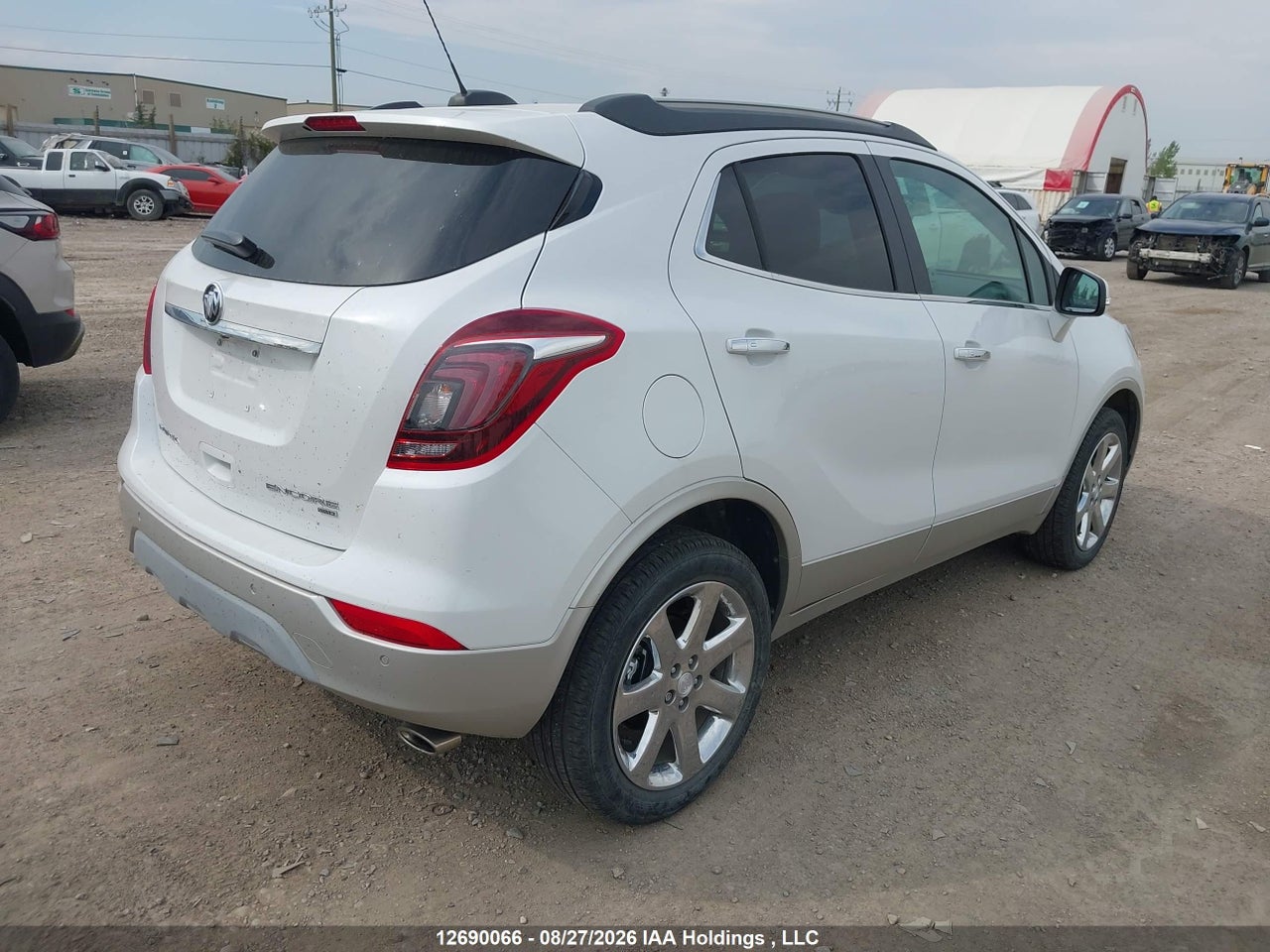 KL4CJHSB7HB046538 · 2017 BUICK ENCORE PREMIUM · 4/22