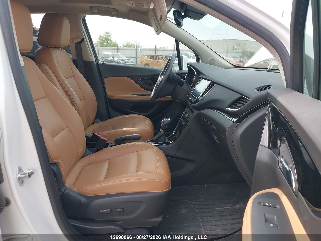 KL4CJHSB7HB046538 · 2017 BUICK ENCORE PREMIUM · 5/22