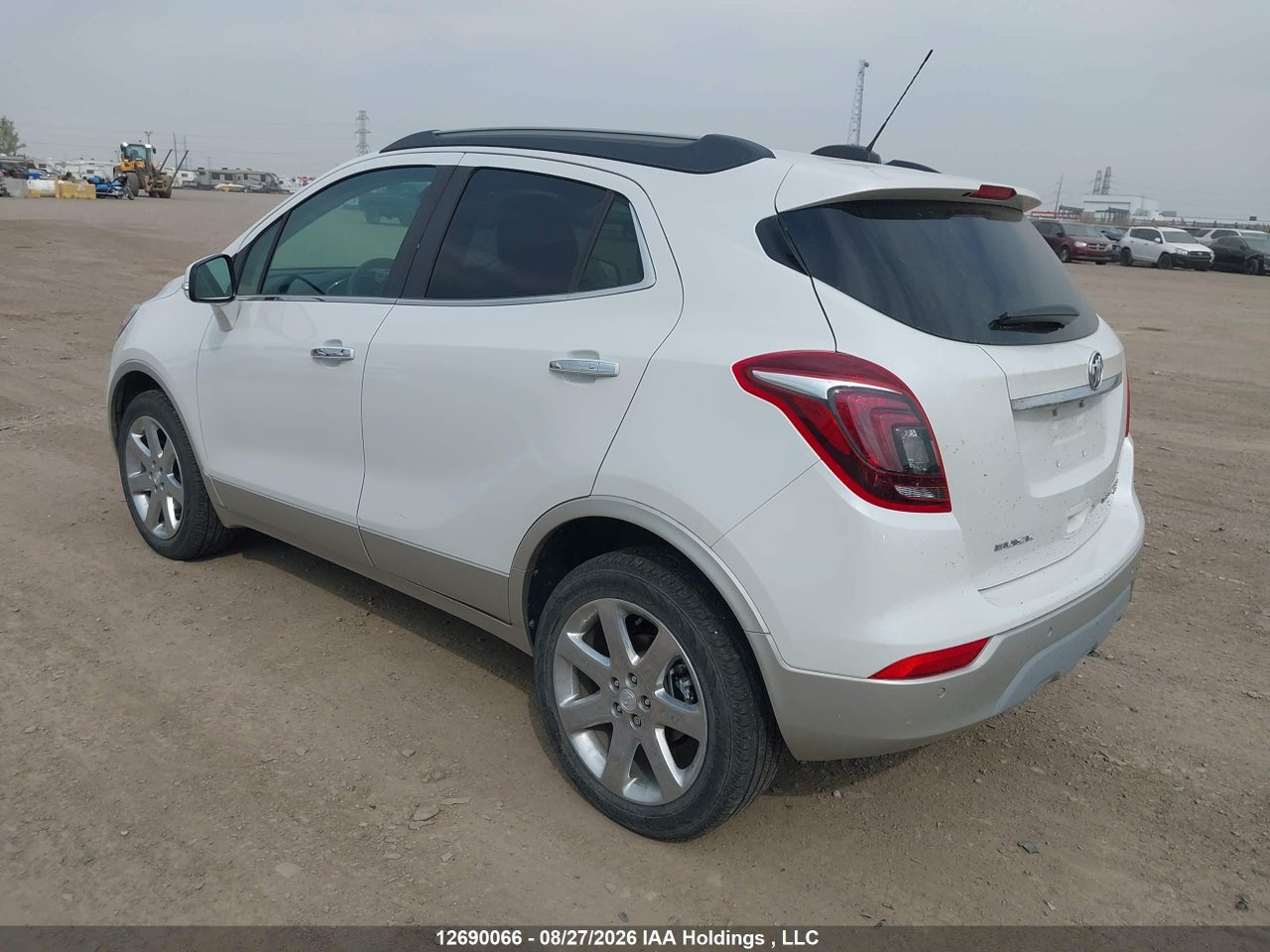 KL4CJHSB7HB046538 · 2017 BUICK ENCORE PREMIUM · 3/22