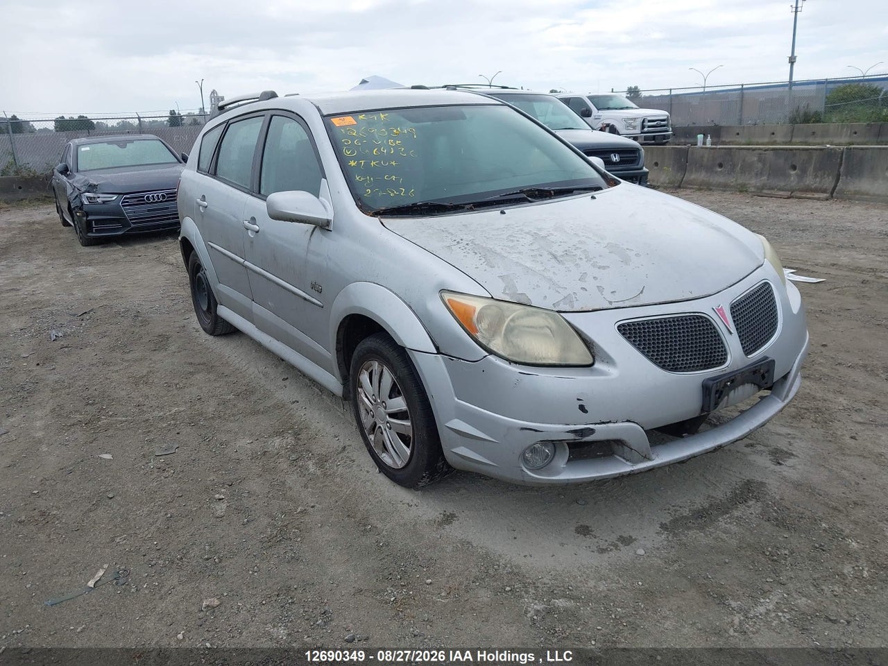 2006 PONTIAC VIBE