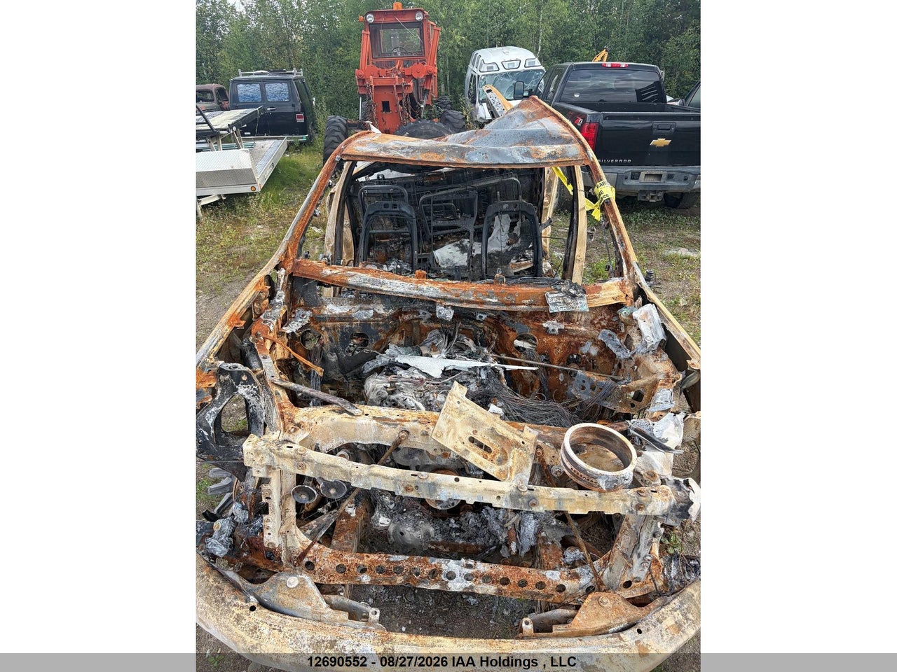 3GTUUCED4PG113524 · 2023 GMC SIERRA K1500 ELEVATION · 4/4