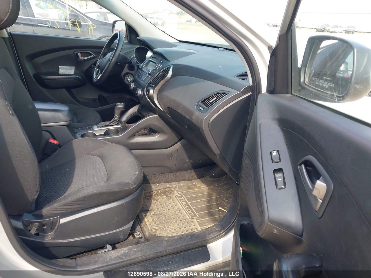 2015 HYUNDAI TUCSON GL · 5/19