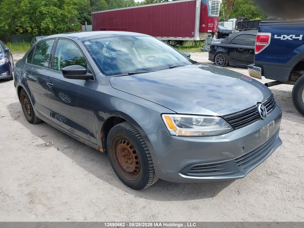 2013 VOLKSWAGEN JETTA