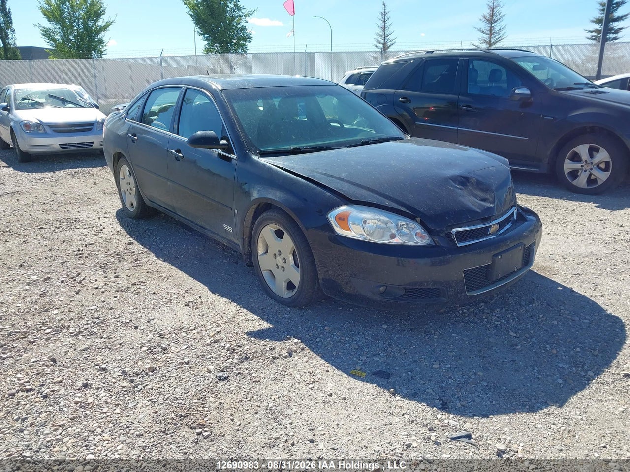2007 CHEVROLET IMPALA SS
