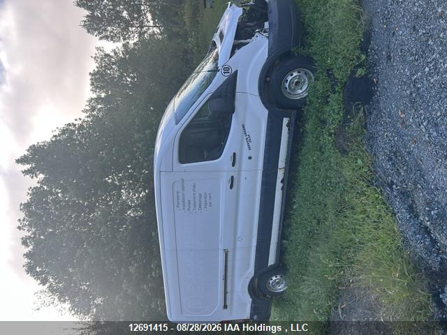1FTNR2CM7FKA07028 · 2015 FORD TRANSIT-250 · 3/4