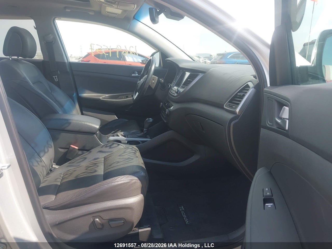 2016 HYUNDAI TUCSON ULTIMATE · 5/21