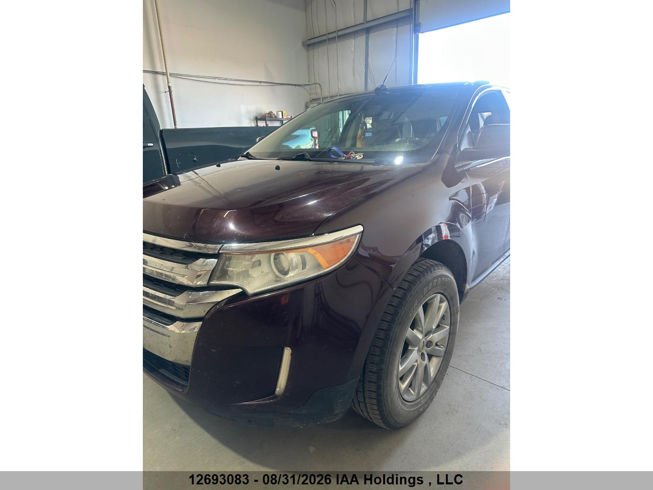 2011 FORD EDGE SEL