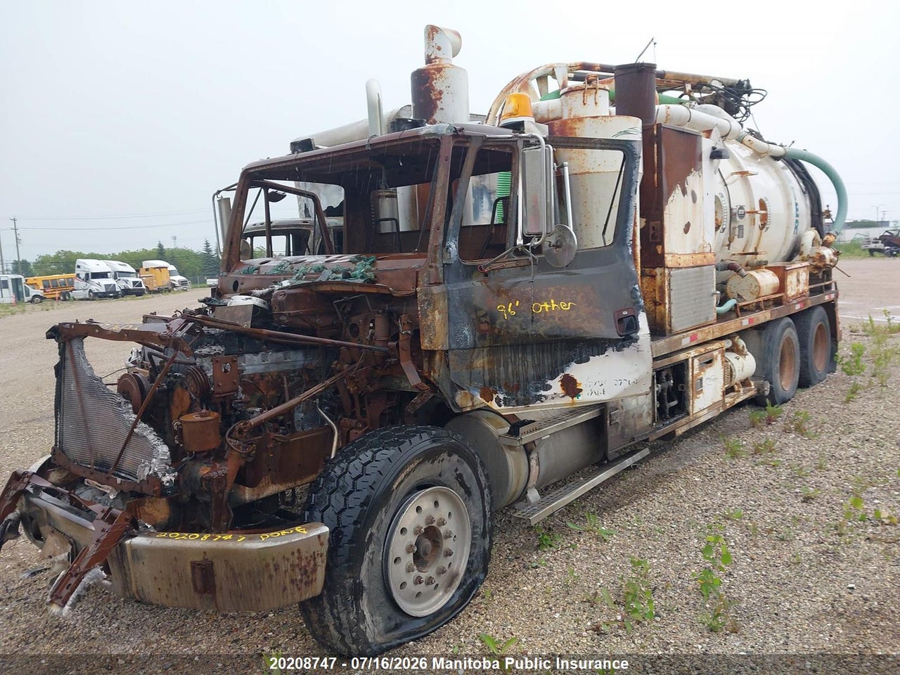 1FVXTMDB6TL785463 · 1996 FREIGHTLINER OTHER · 2/16