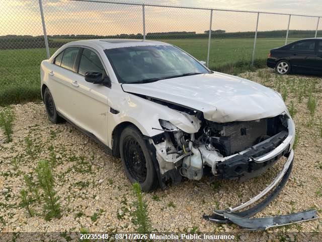 2014 FORD TAURUS LIMITED