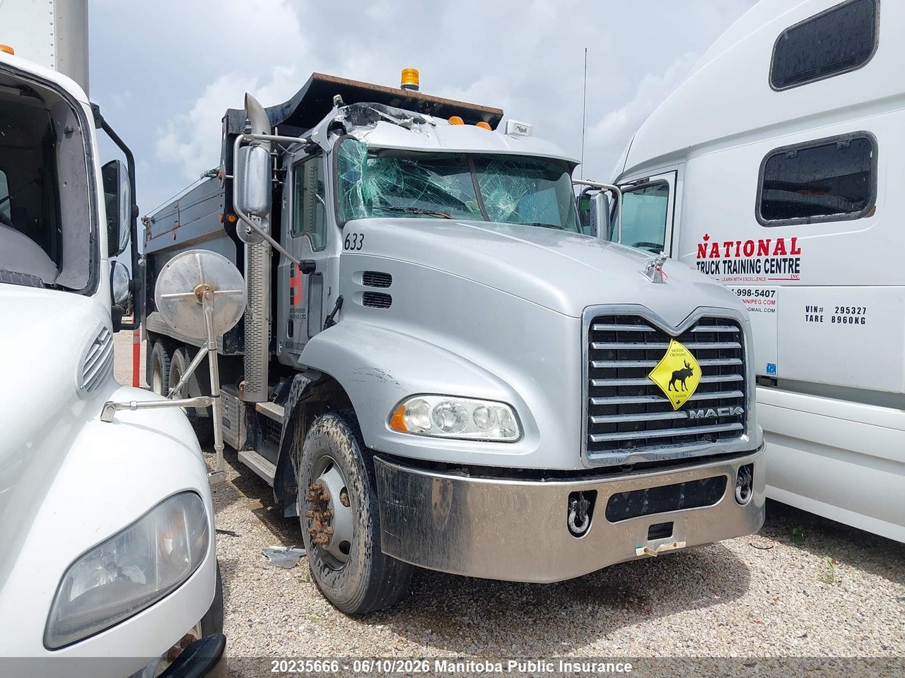 1M2AW02C2JM087478 · 2018 MACK OTHER