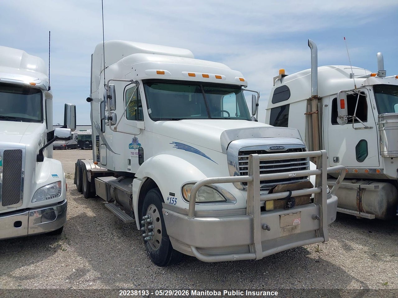 1FUJA6CVX4LN00157 · 2004 FREIGHTLINER OTHER