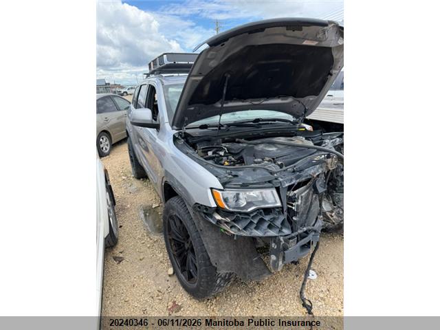 1C4RJFAGXHC687257 · 2017 JEEP GRAND CHEROKEE LAREDO
