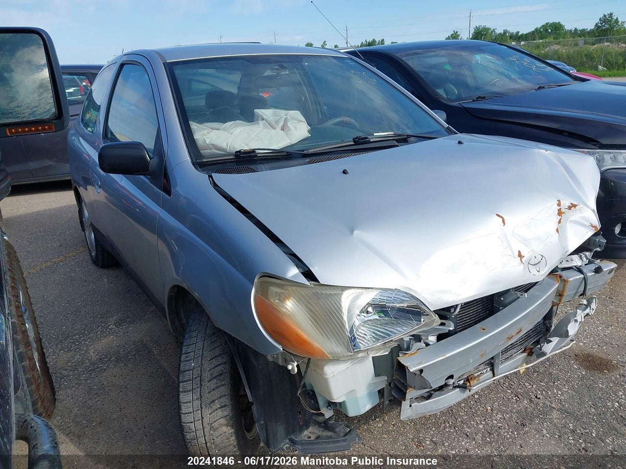 JTDAT123910132829 · 2001 TOYOTA ECHO